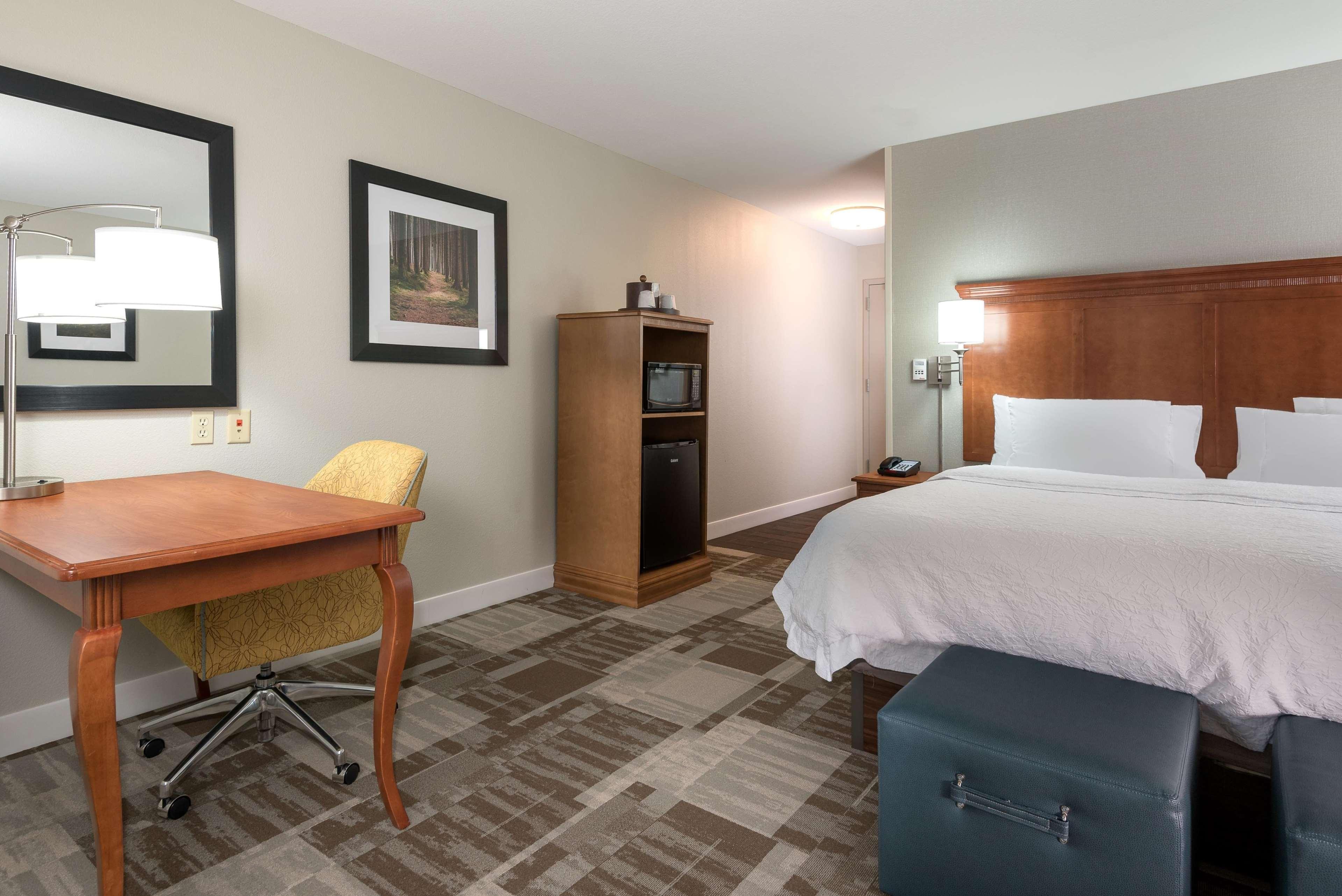 Hampton Inn Bellevue Exterior foto