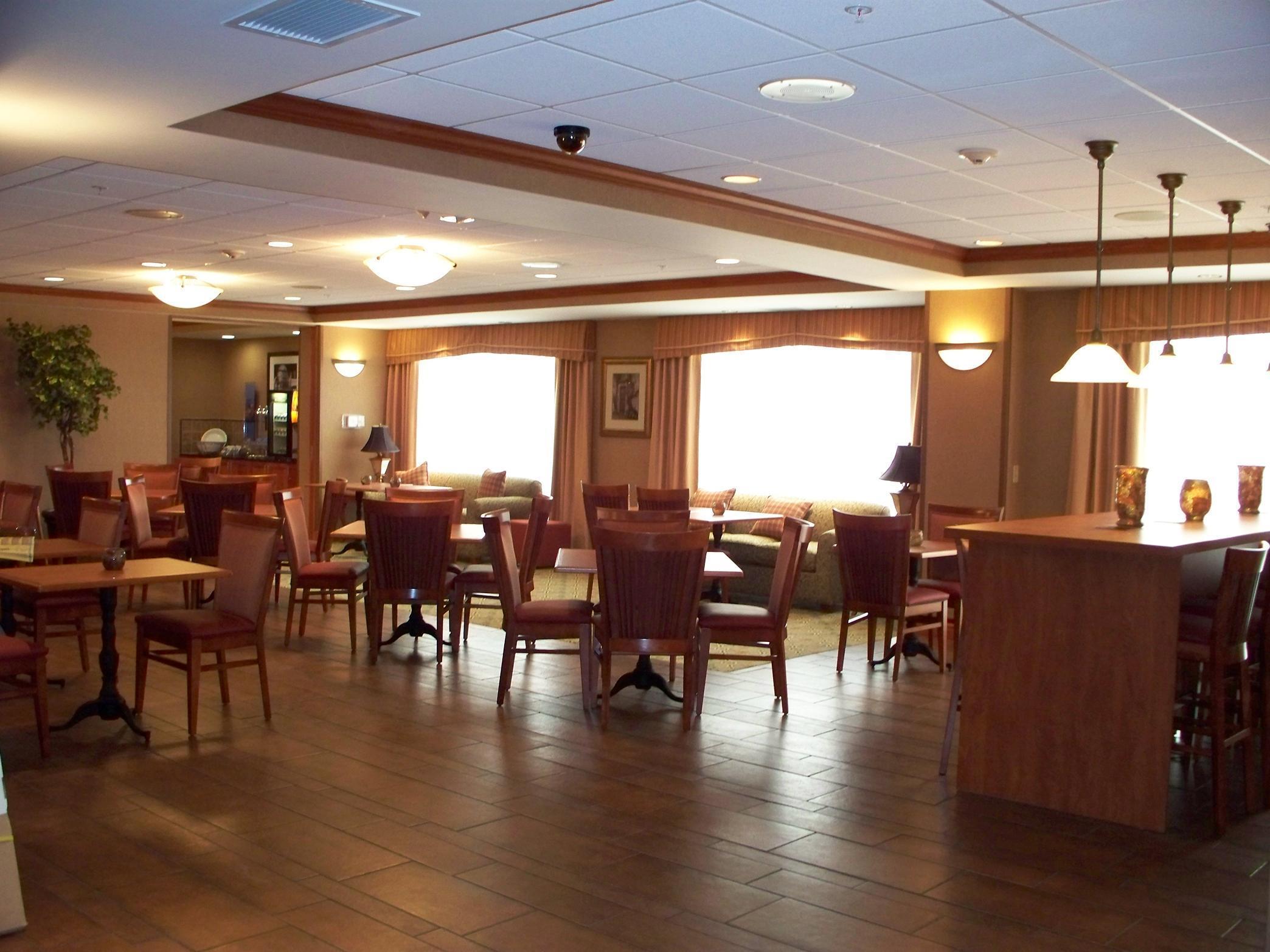 Hampton Inn Bellevue Exterior foto