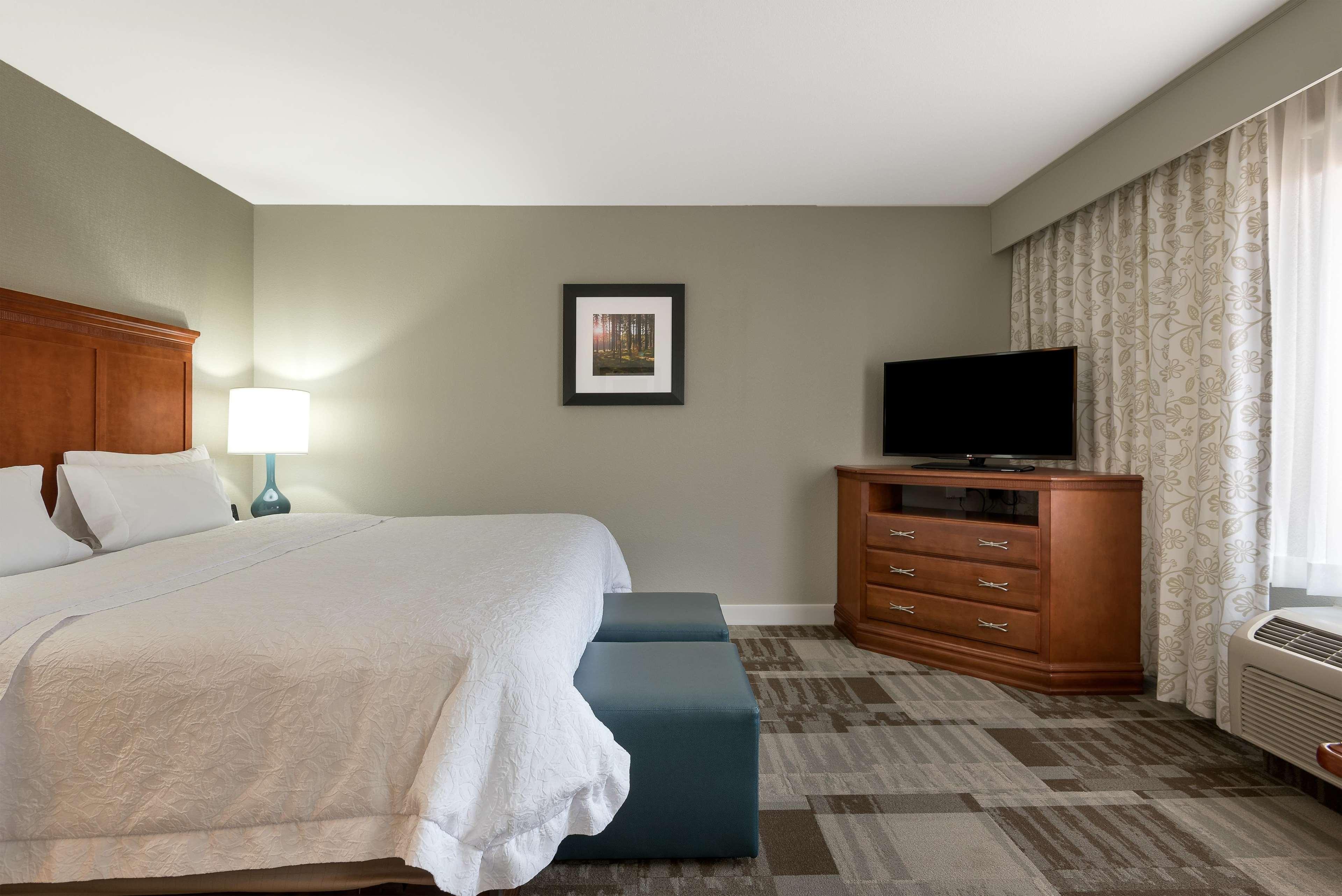Hampton Inn Bellevue Exterior foto