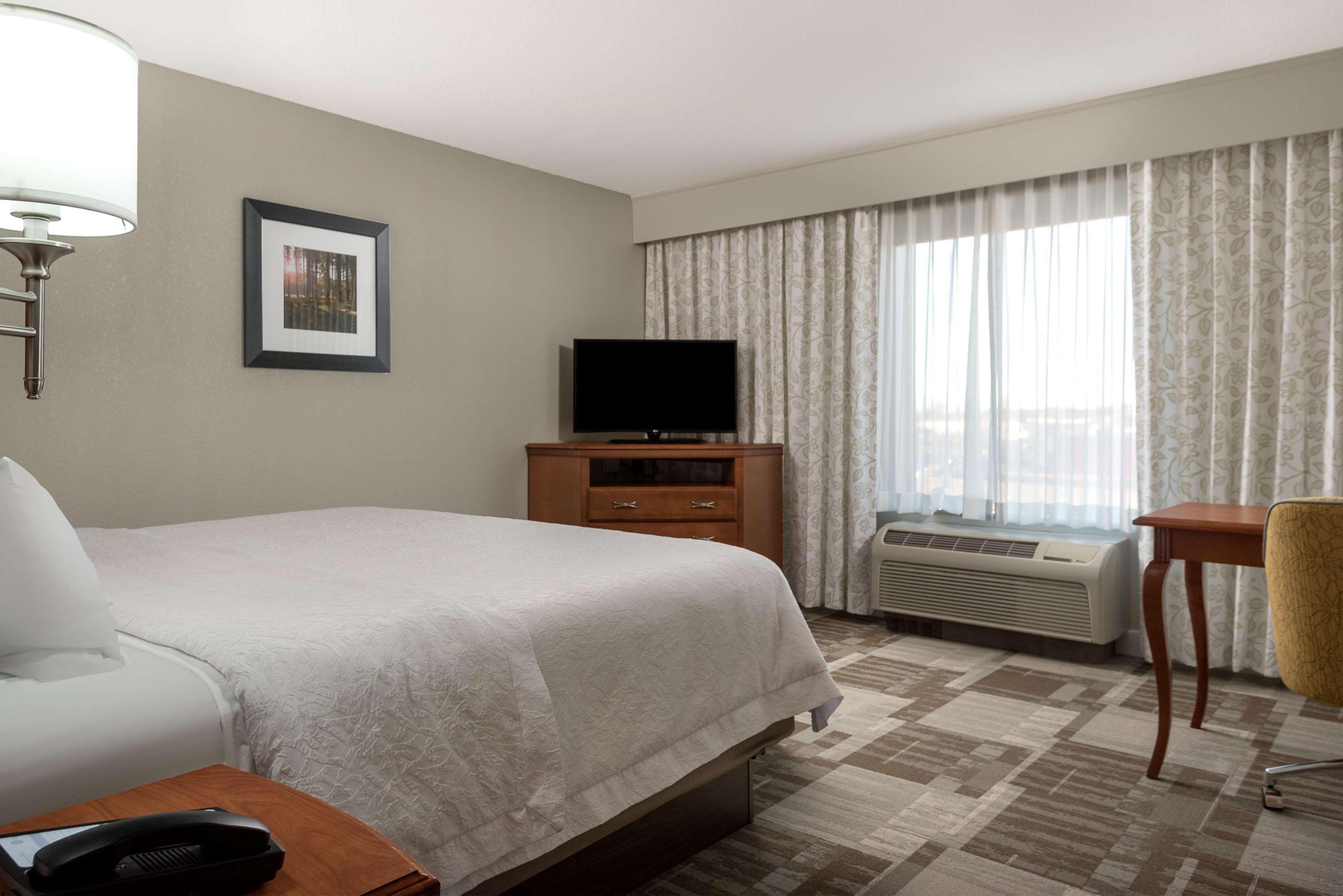 Hampton Inn Bellevue Exterior foto