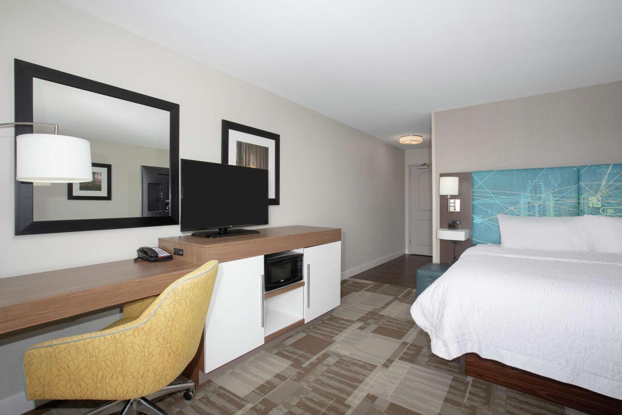 Hampton Inn Bellevue Exterior foto