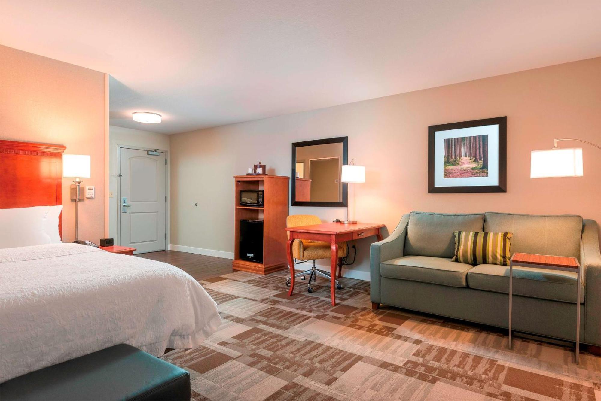 Hampton Inn Bellevue Exterior foto