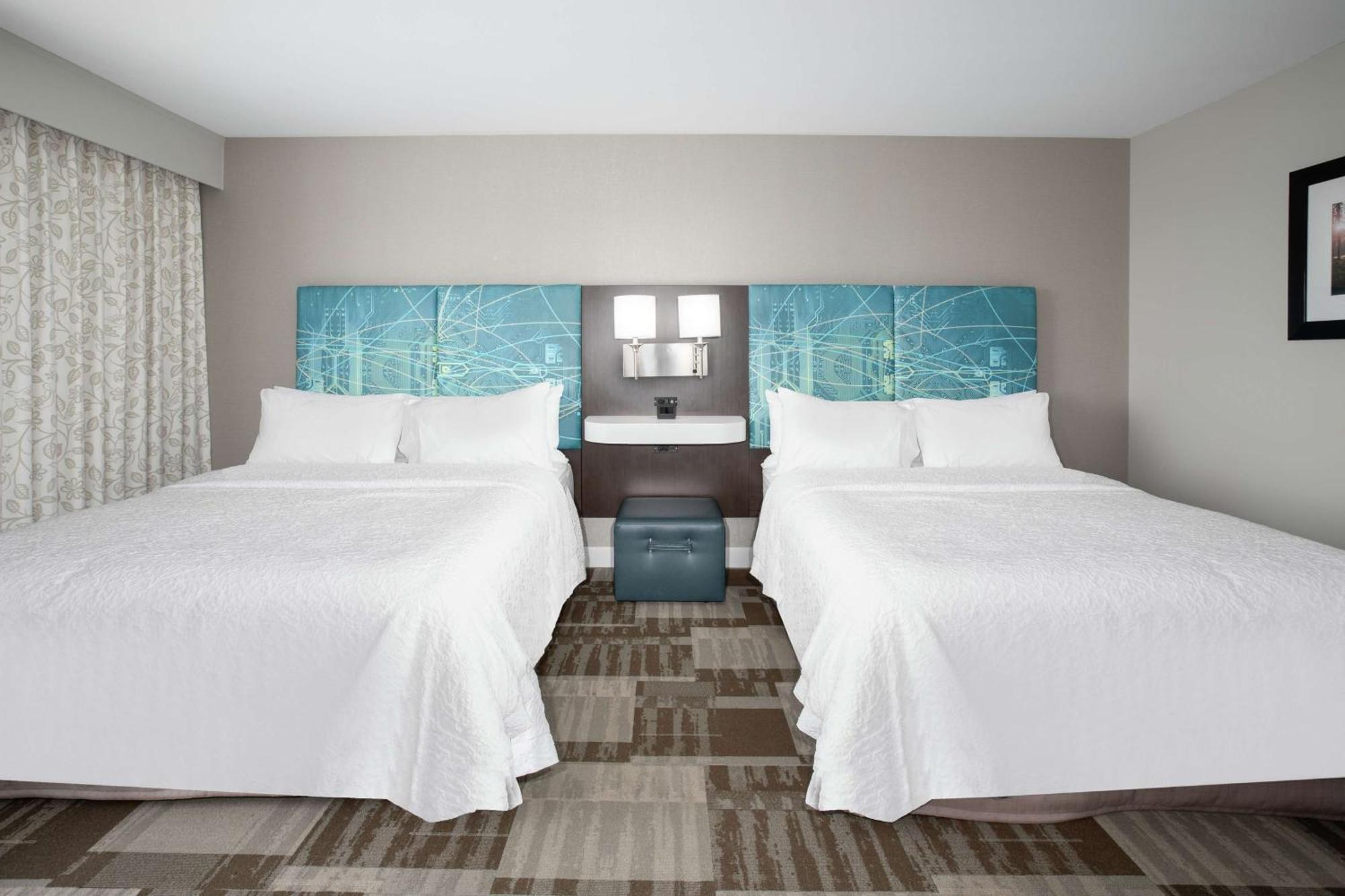 Hampton Inn Bellevue Exterior foto