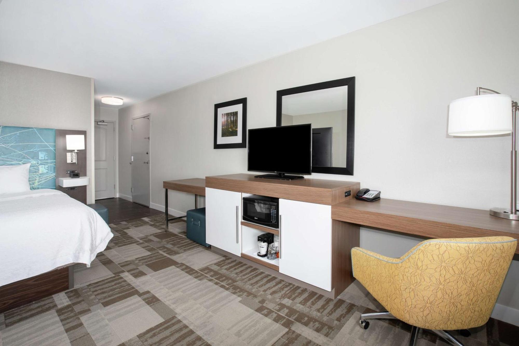 Hampton Inn Bellevue Exterior foto