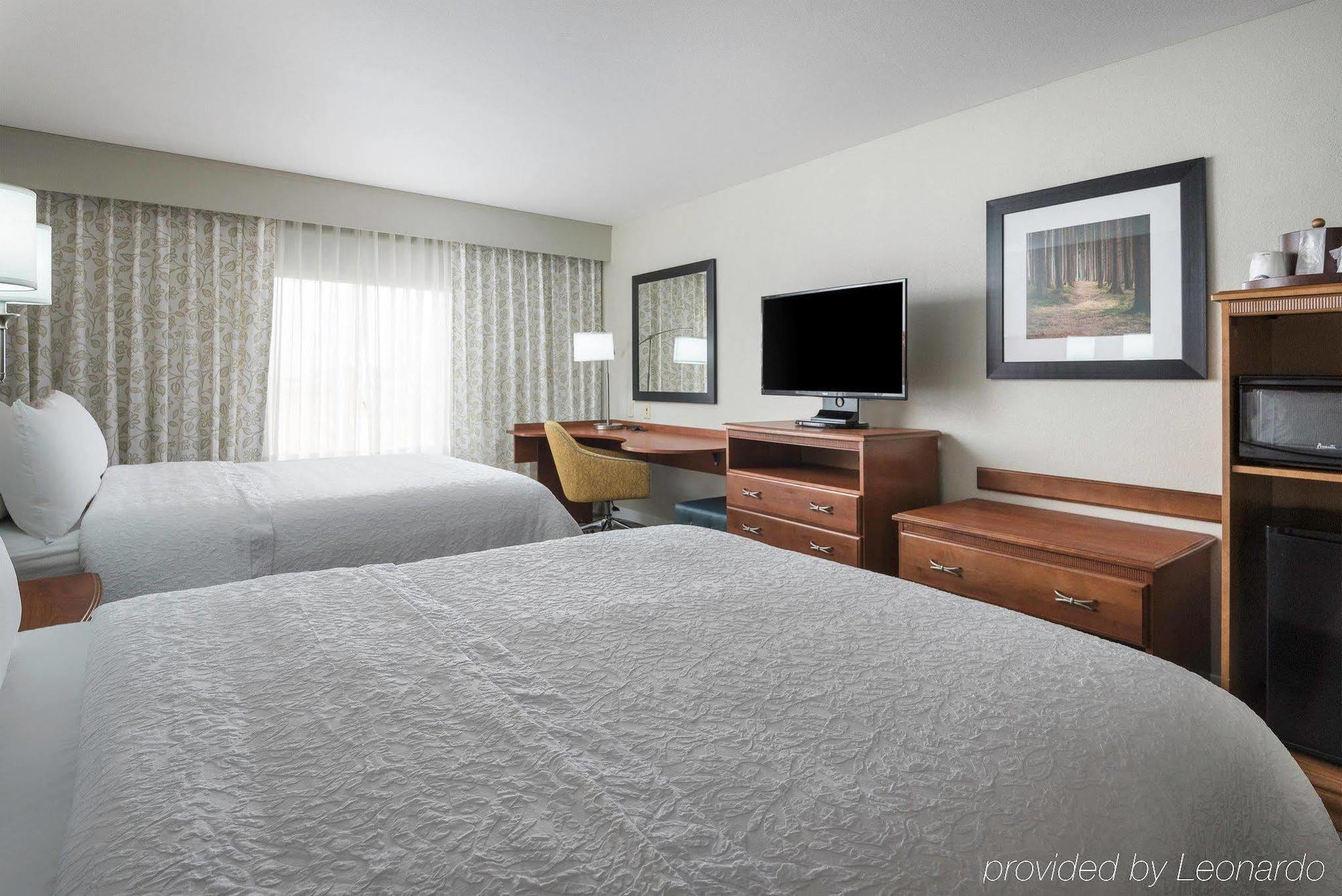 Hampton Inn Bellevue Exterior foto